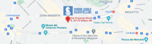 Avvocato incidente stradale a Milano - Studio Scarpellini