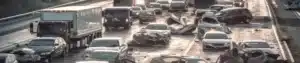 Risarcimento per incidente stradale con tamponamento catena