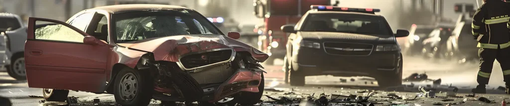 Incidente stradale urto laterale anteriore o posteriore: cosa fare?