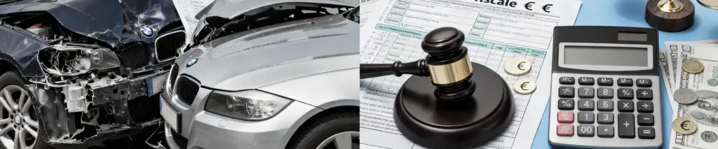 Tasse su risarcimento danni da incidente stradale