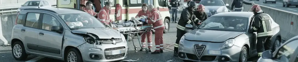 Quanto paga l’assicurazione per un incidente stradale con feriti gravi