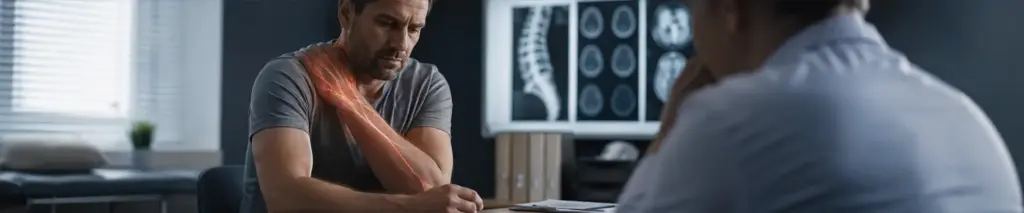 Neuropatia traumatica: perché chiamarla "dolore" ne cambia la valutazione